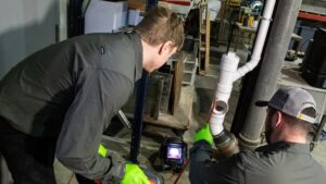 Read more about the article DIY vs Professional Drain Cleaning: What Spokane Homeowners Need to Know (and Myths to Avoid)